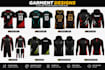 design custom vector artwork and illustrations