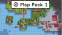 8bit 16bit 2d pixel art characters monster creatures  animation sprite sheet