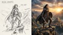 create stunning ai generated art using gemini pro