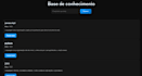 develop a premium food landing page