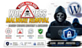 do wordpress malware removal and fix hacked website security