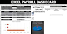build automated excel payroll and salary management system