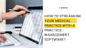 do practice management from enrollment, to claims managemnt
