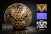 create professional pbr materials in substance designer