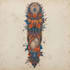 design professional creative tattoo design