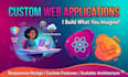be your full stack web developer in react js and php laravel