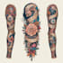 design professional creative tattoo design