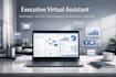 virtual assistant executive assistant personal assistant data entry