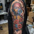 design professional creative tattoo design
