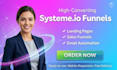 resolve systeme io automation, integration and email authentication issues