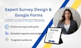 design survey, google forms, questionnaire and jot forms efficiently
