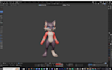 custom vrchat avatar creation vrc character furry avatar vrm