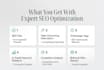 optimize etsy and shopify digital product listings for SEO