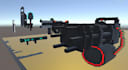 make a combat system in unity