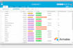 build custom airtable database CRM automation and softr webapp zapier make com