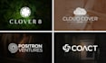 create a luxury business, timeless logo design and branding kit