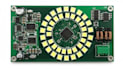 design led lighting pcb, driver circuit, and manufacturing ready files