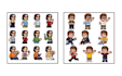 create high quality custom avatar stickers