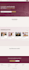 create a modern responsive professional website