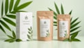 design creative box, pouch and label packaging design