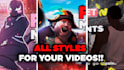 edit your video games professionally