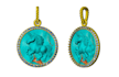 high end jewelry cad design