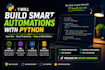 python automation scripts and data processing