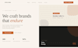 create your landing page