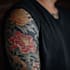 desing professional japanese tattoo