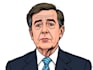 create a gorgeous headcut wsj portrait style from a photo