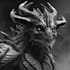 create unique creature monster design and character design