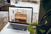 design a modern website that gets you clients