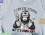 do vintage custom monkey mechanic and gorilla logo