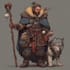fantasy character art and fantasy character art