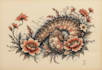 do a authentic japanese style tattoo art