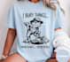 create retro t shirt frog logo