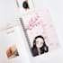 create aesthetic custom anime notebook covers