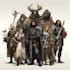 draw your dnd party