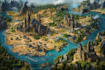 do you rpg fantasy map