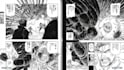 make manga page custom dark berserk style art