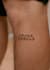 create custom chinese calligraphy for tattoo or logo