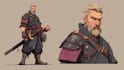 draw your dnd rpg character
