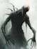 do horror character design