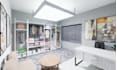 create photorealistic 3d interior renders from your concept