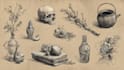 be your digital sketch artist