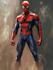 do a superhero comic