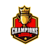 make a creative trophy logo with new concept