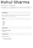 create ats friendly resume, CV and linkedin optimization