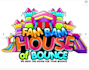 design original bounce house logo with free vector file