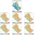 handle your gis project using qgis, arcgis and python